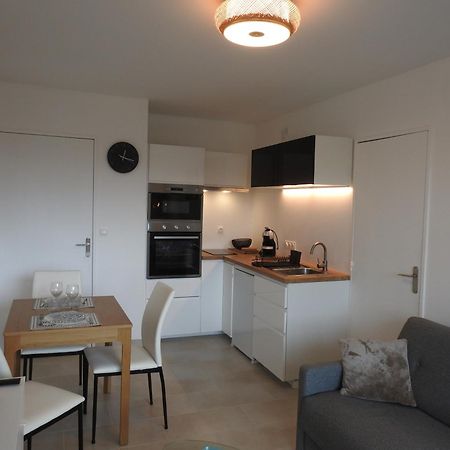 Les 3 Mouettes A Cabourg - Cote Normande Apartment ภายนอก รูปภาพ