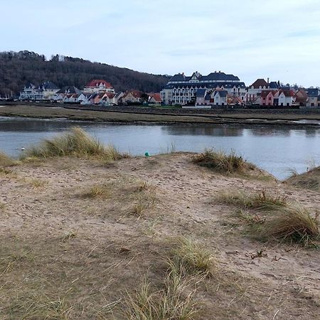 Les 3 Mouettes A Cabourg - Cote Normande Apartment ภายนอก รูปภาพ