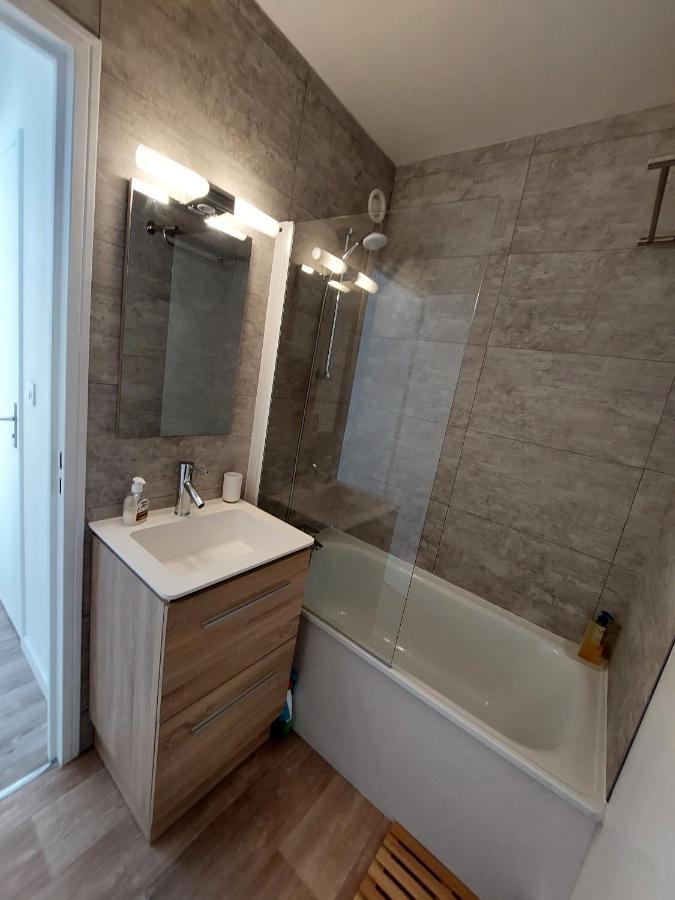 Les 3 Mouettes A Cabourg - Cote Normande Apartment ภายนอก รูปภาพ