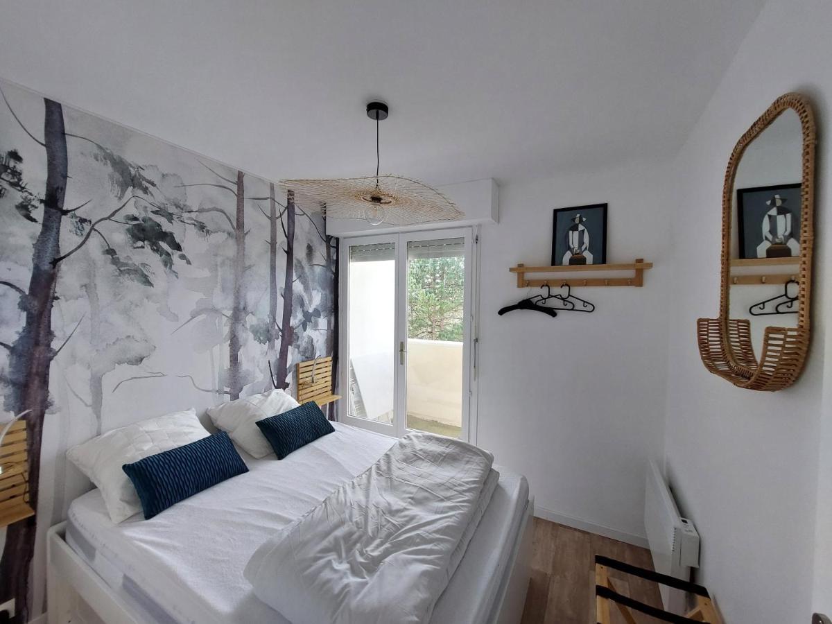 Les 3 Mouettes A Cabourg - Cote Normande Apartment ภายนอก รูปภาพ