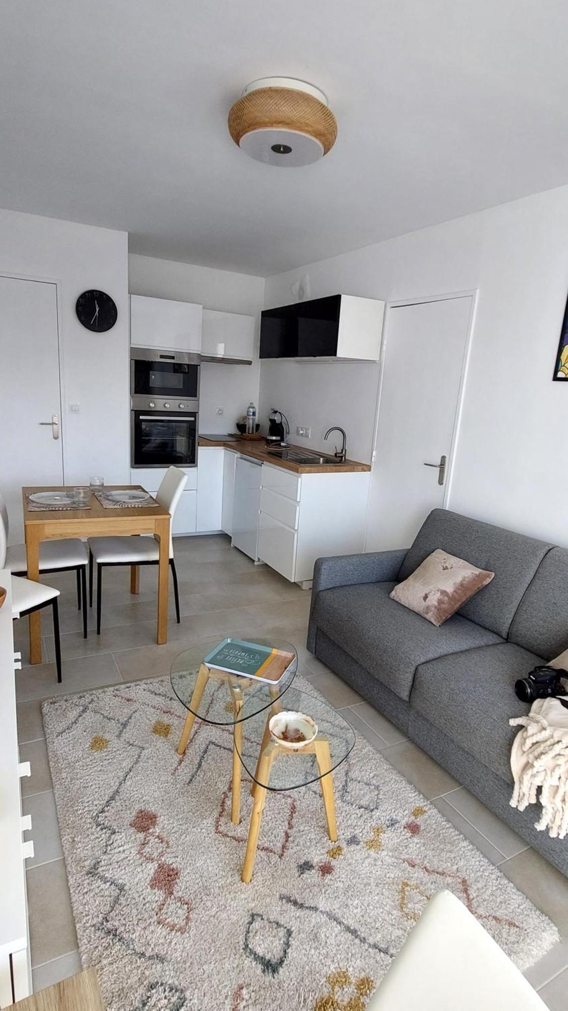 Les 3 Mouettes A Cabourg - Cote Normande Apartment ภายนอก รูปภาพ