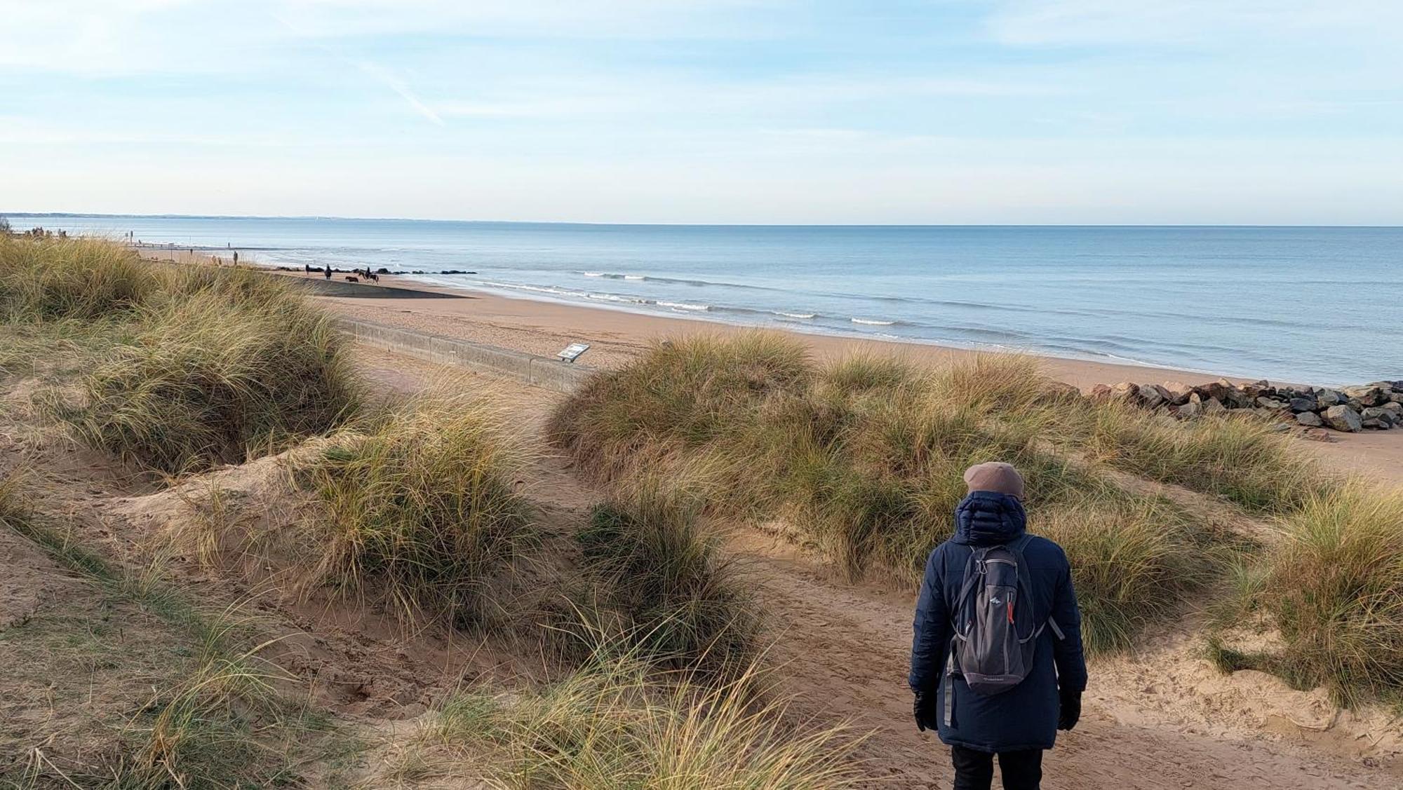 Les 3 Mouettes A Cabourg - Cote Normande Apartment ภายนอก รูปภาพ