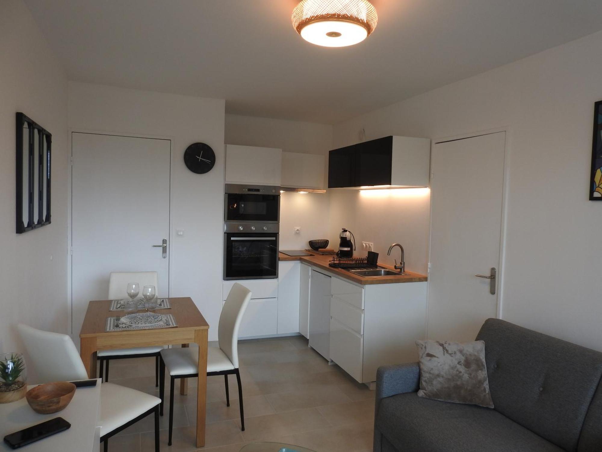 Les 3 Mouettes A Cabourg - Cote Normande Apartment ภายนอก รูปภาพ